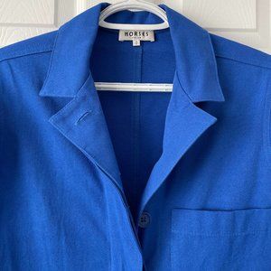 Horses Atelier Field Suit - Blue